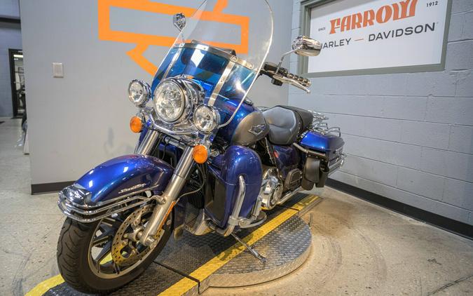 2017 Harley-Davidson Road King Grand American Touring FLHR