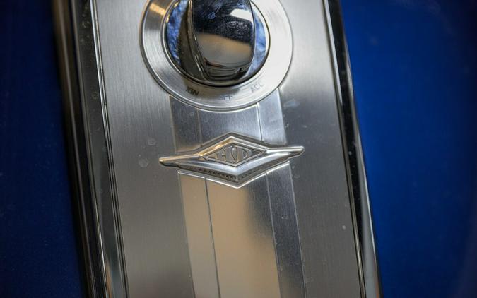 2017 Harley-Davidson Road King Grand American Touring FLHR