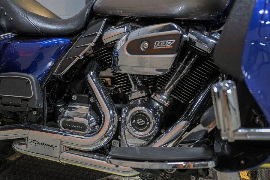 2017 Harley-Davidson Road King Grand American Touring FLHR