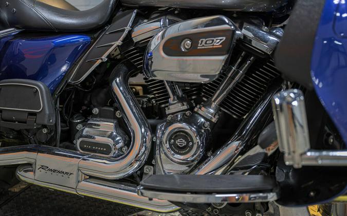 2017 Harley-Davidson Road King Grand American Touring FLHR