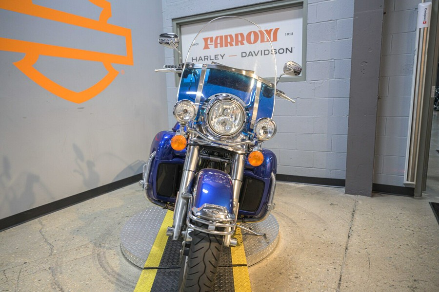 2017 Harley-Davidson Road King Grand American Touring FLHR