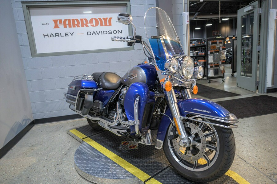 2017 Harley-Davidson Road King Grand American Touring FLHR