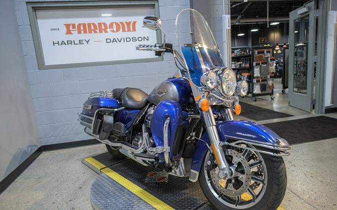 2017 Harley-Davidson Road King Grand American Touring FLHR