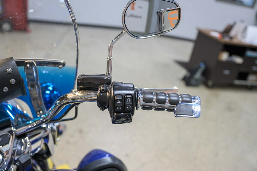 2017 Harley-Davidson Road King Grand American Touring FLHR