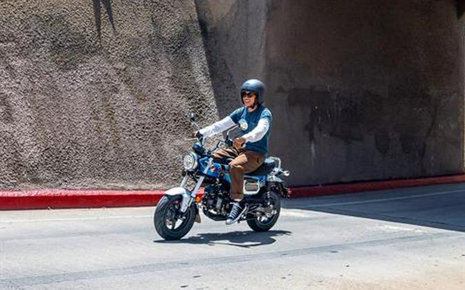 2025 Honda Dax 125