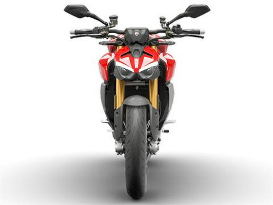 2025 Ducati Streetfighter V2 S