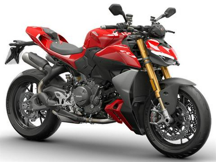 2025 Ducati Streetfighter V2 S