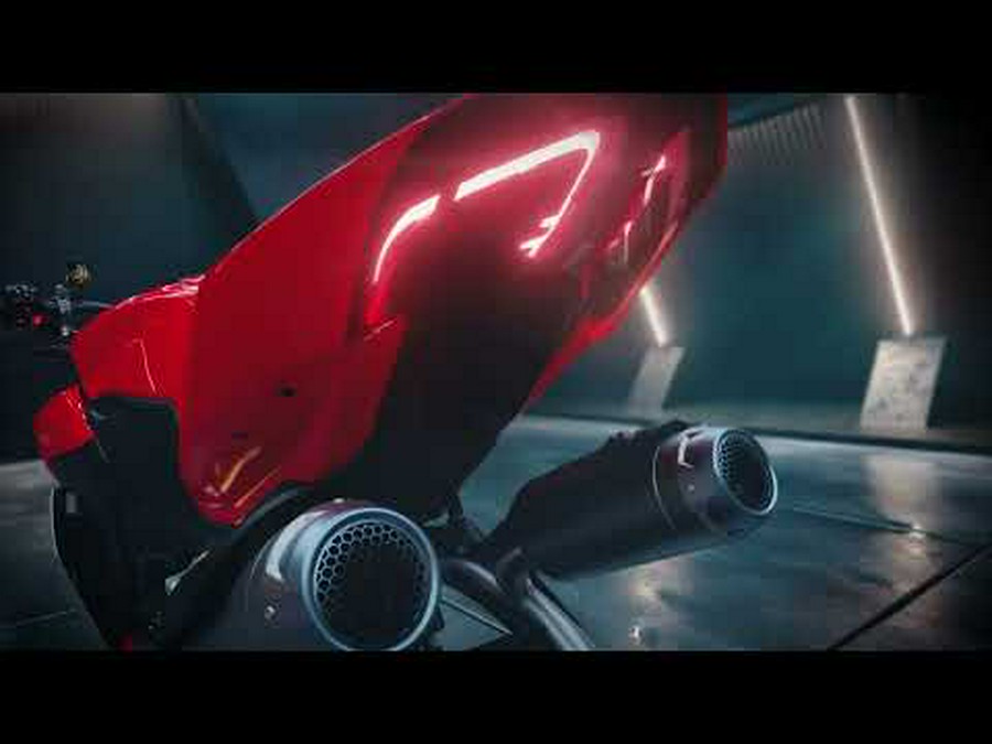 2025 Ducati Streetfighter V2 S