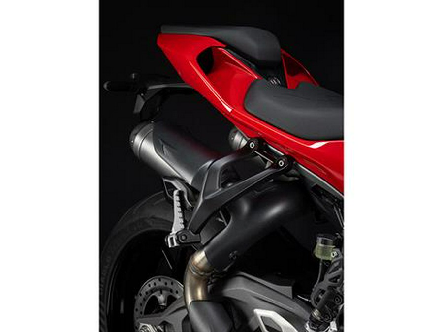 2025 Ducati Streetfighter V2 S