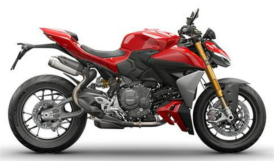 2025 Ducati Streetfighter V2 S