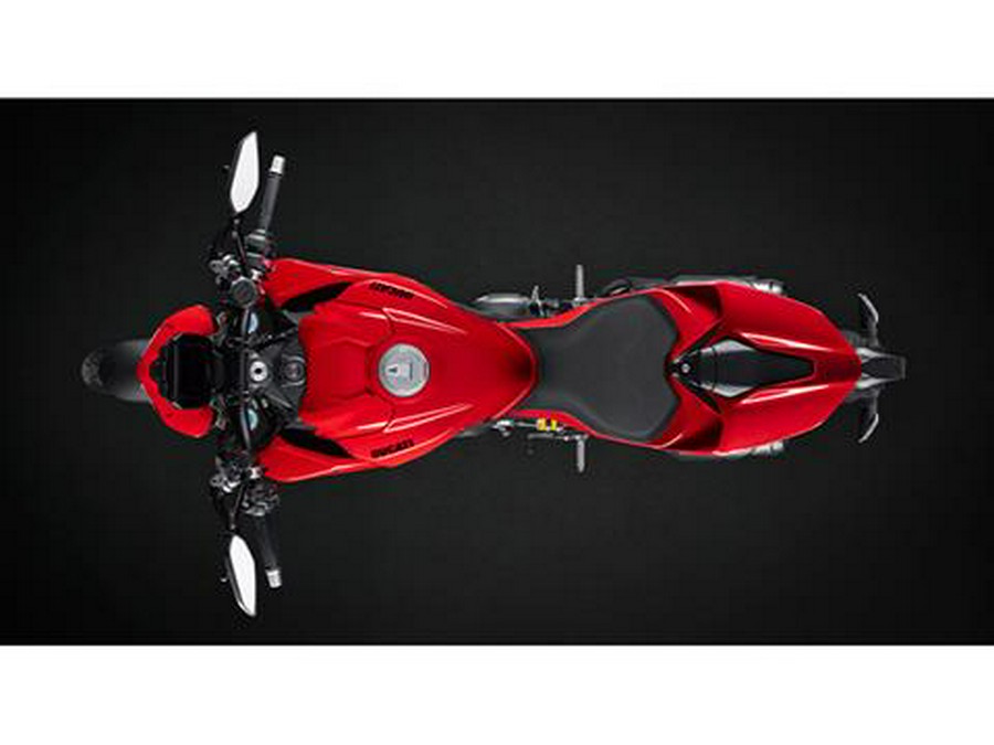 2025 Ducati Streetfighter V2 S