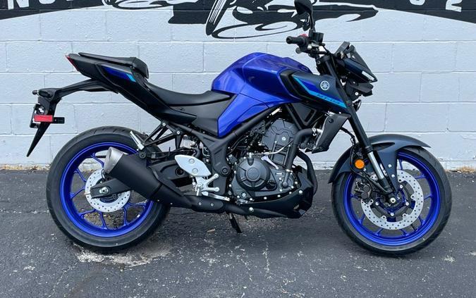 2025 Yamaha MT03
