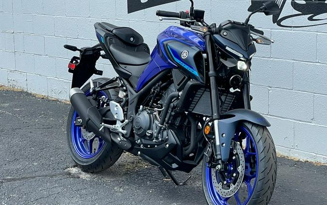 2025 Yamaha MT03