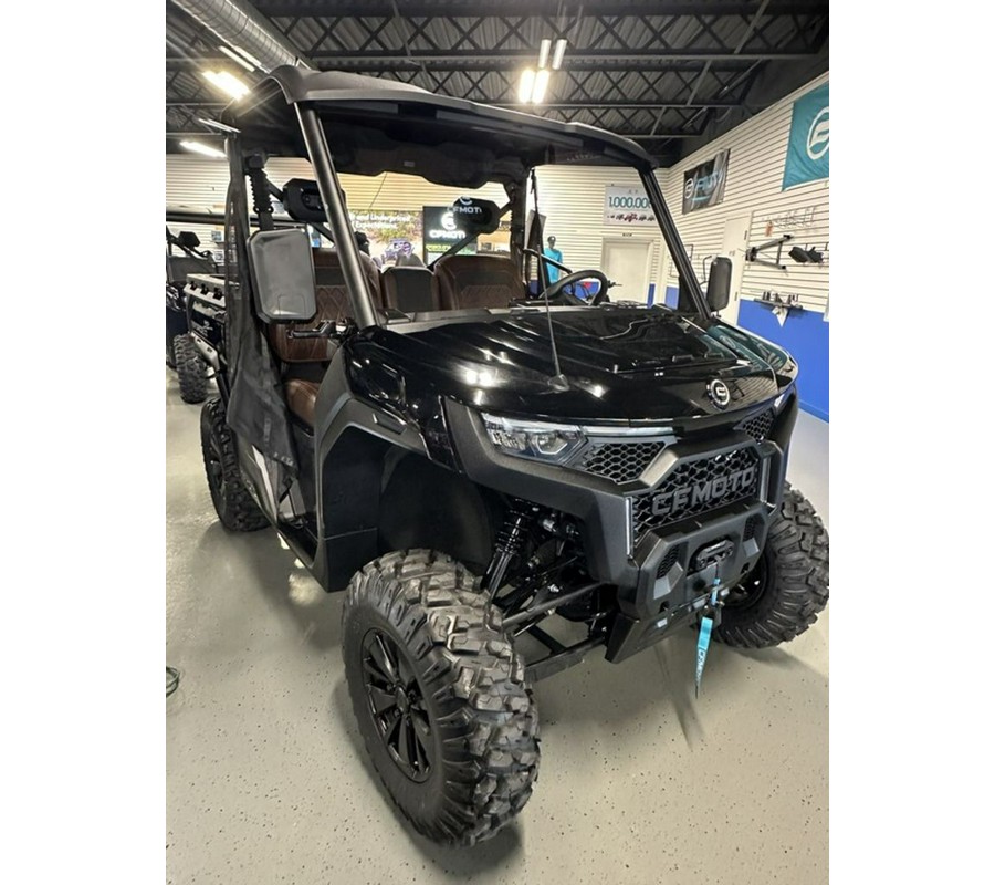 2025 CFMOTO UFORCE U10 Pro