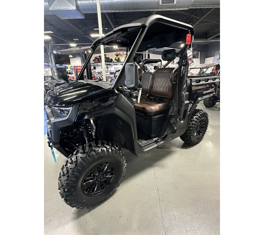 2025 CFMOTO UFORCE U10 Pro