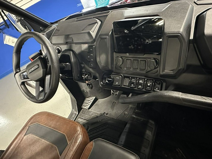 2025 CFMOTO UFORCE U10 Pro