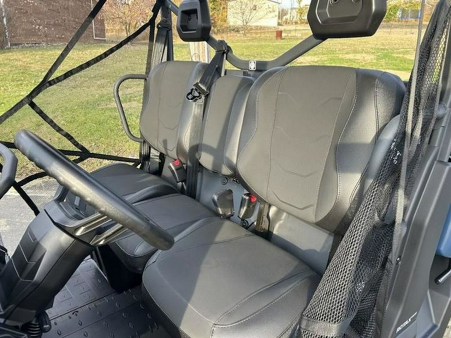 2026 Can-Am Defender XT HD7 Dusty Navy