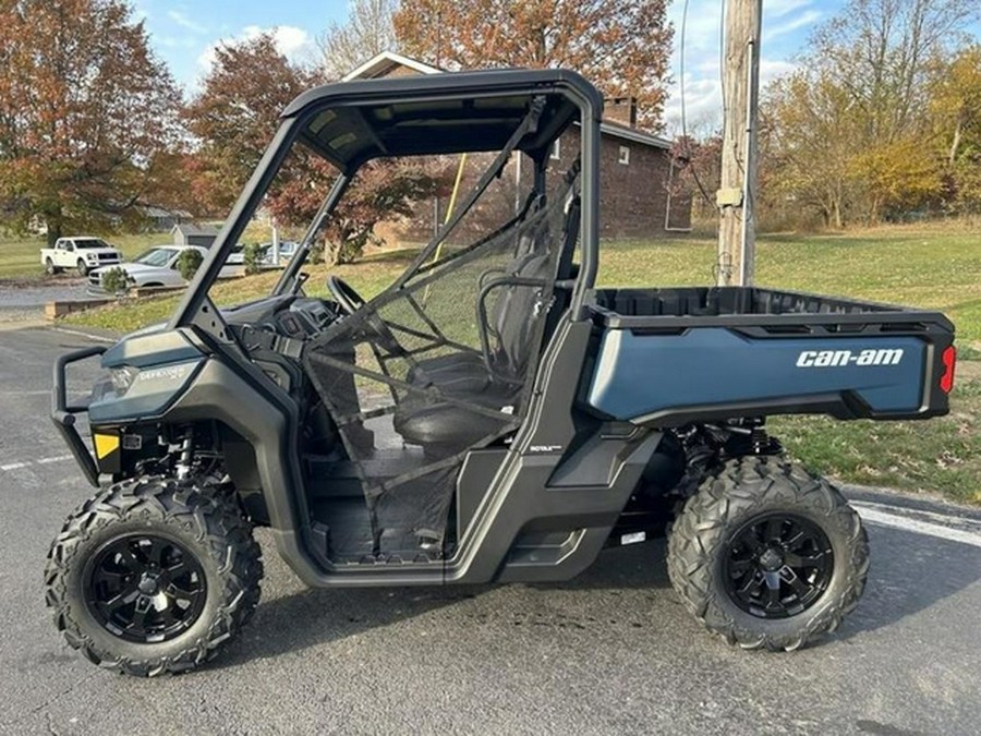 2026 Can-Am Defender XT HD7 Dusty Navy