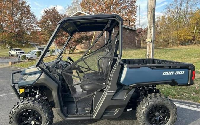 2026 Can-Am Defender XT HD7 Dusty Navy