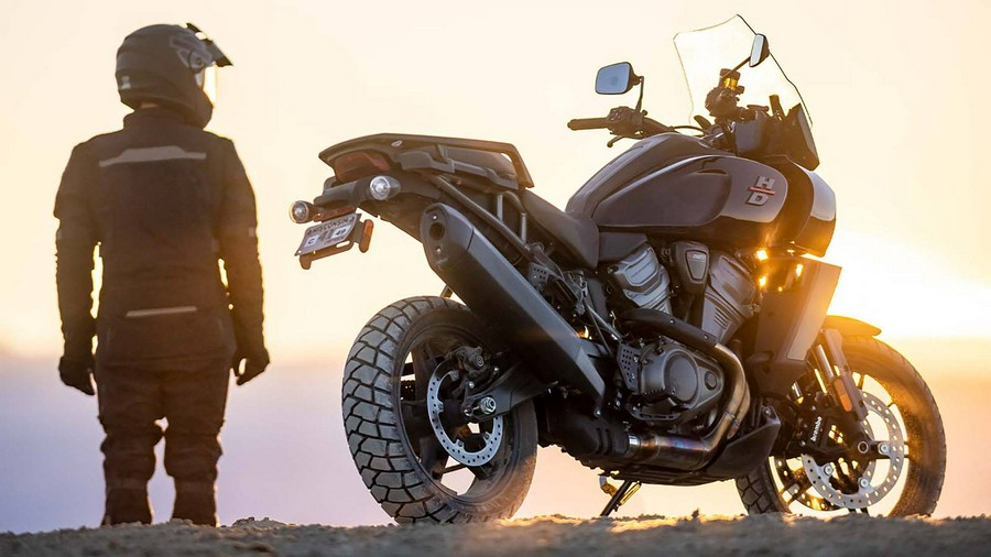 2022 Harley-Davidson Pan America™ 1250