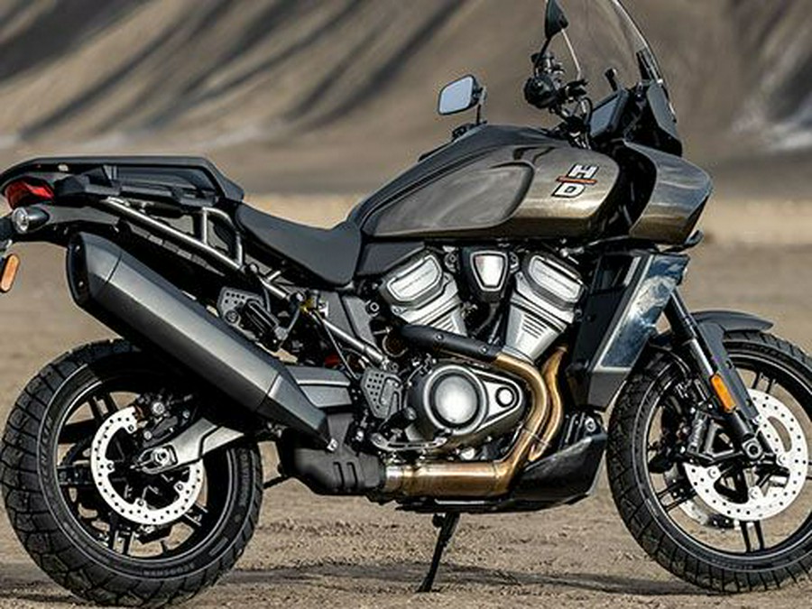 2022 Harley-Davidson Pan America™ 1250