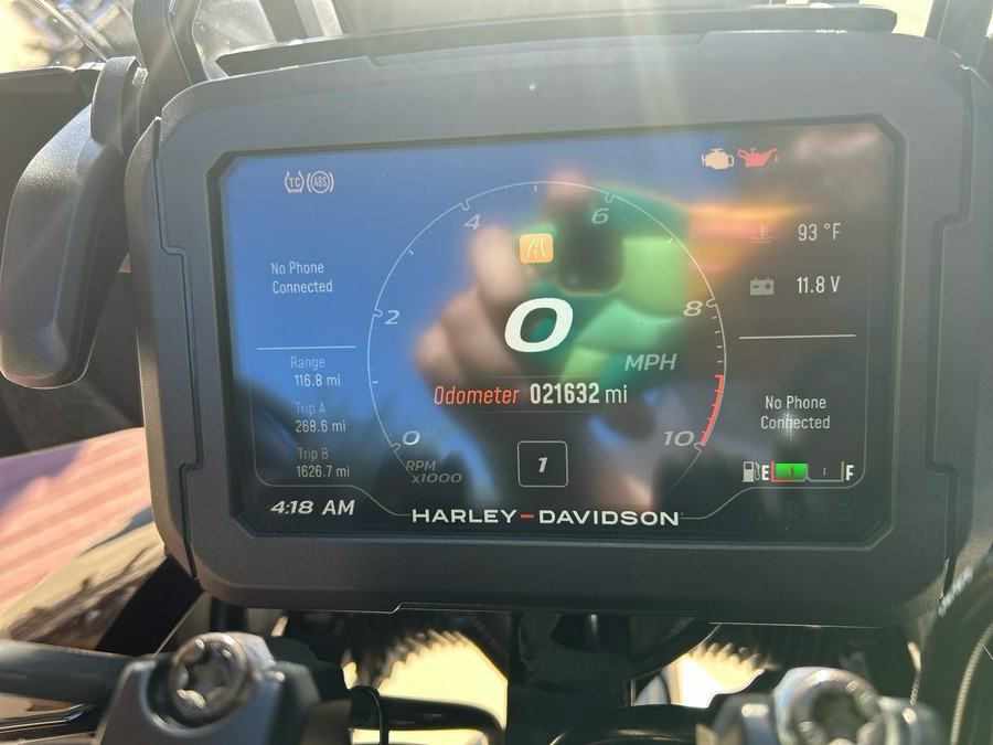 2022 Harley-Davidson Pan America™ 1250