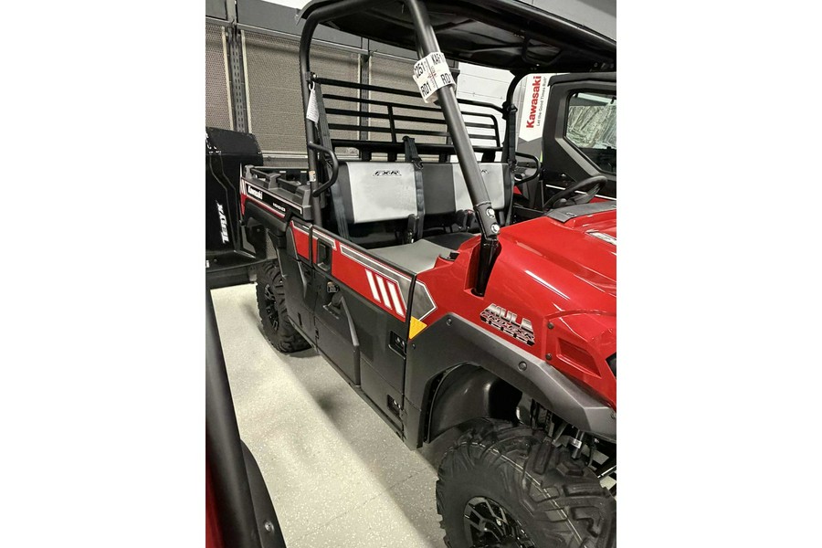 2026 Kawasaki MULE PRO-FXR 1000 LE