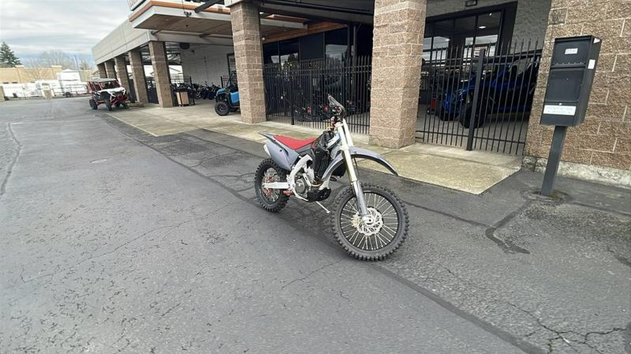 2021 Honda® CRF250RX