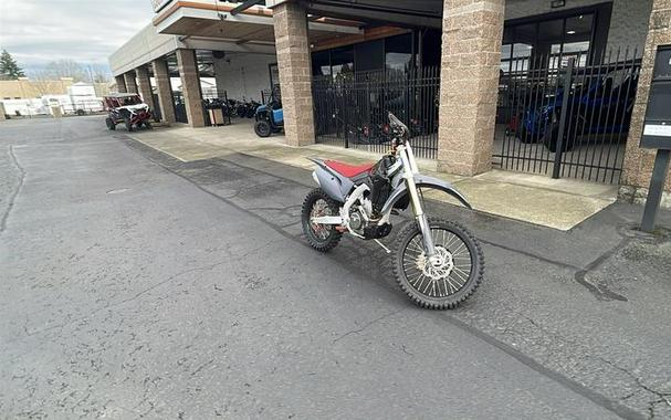 2021 Honda® CRF250RX