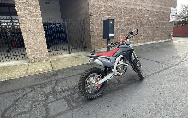 2021 Honda® CRF250RX