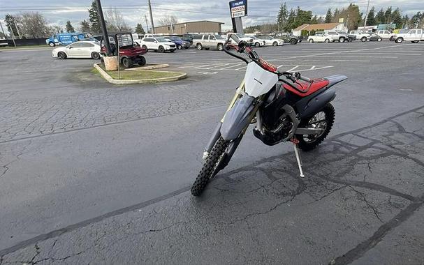 2021 Honda® CRF250RX