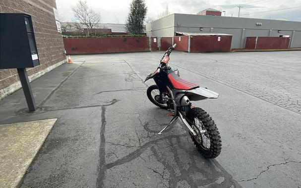 2021 Honda® CRF250RX