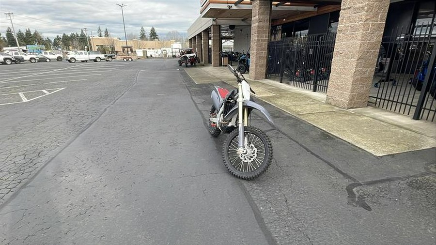 2021 Honda® CRF250RX