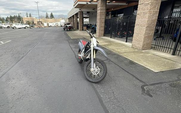 2021 Honda® CRF250RX