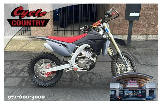 2021 Honda® CRF250RX