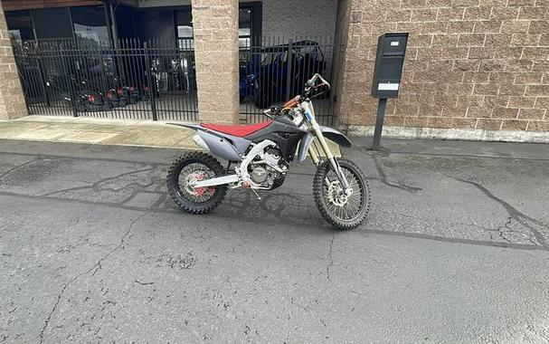 2021 Honda® CRF250RX