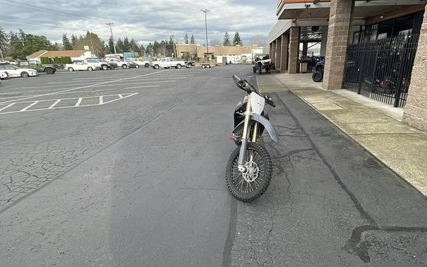 2021 Honda® CRF250RX