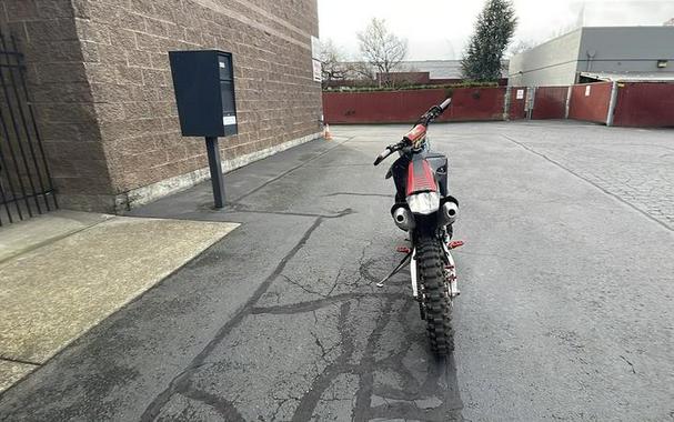 2021 Honda® CRF250RX