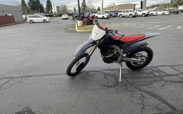 2021 Honda® CRF250RX