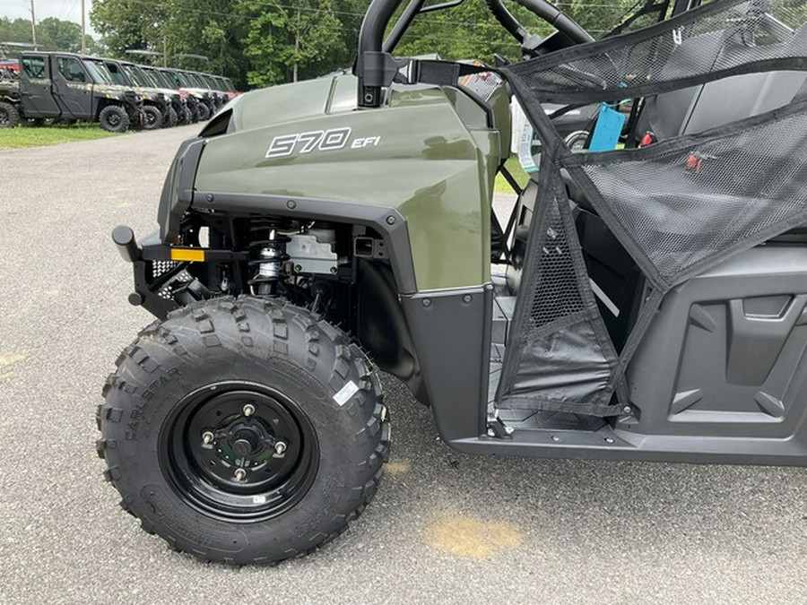 2025 Polaris Ranger 570 Full-Size