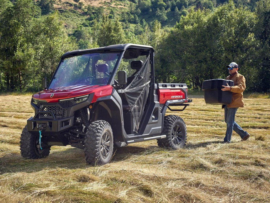 2026 CFMOTO UFORCE U10 Pro