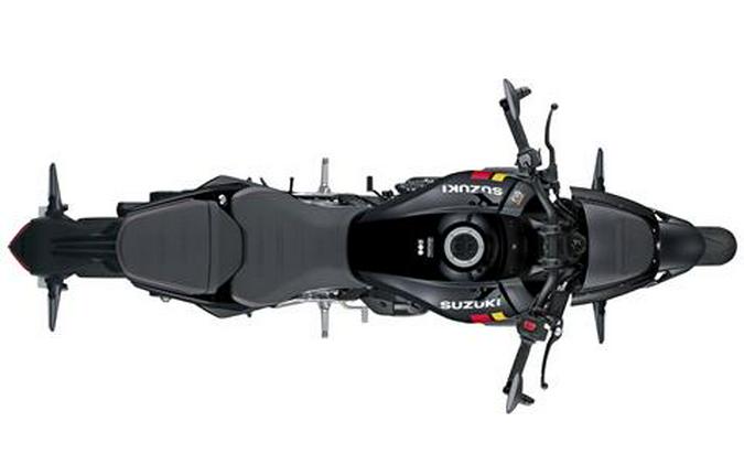 2026 Suzuki GSX-8TT