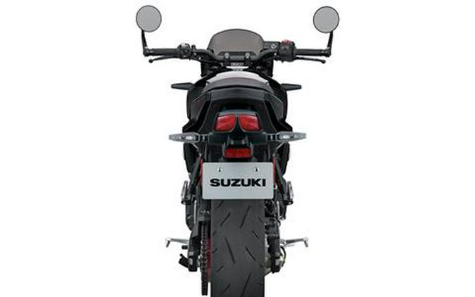 2026 Suzuki GSX-8TT