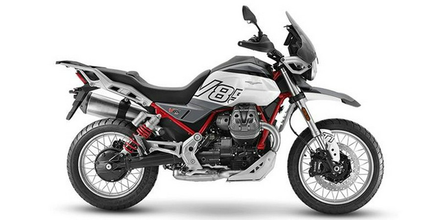 2025 Moto Guzzi V85 TT
