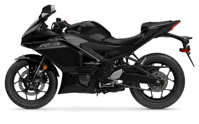 2026 Yamaha YZF R3