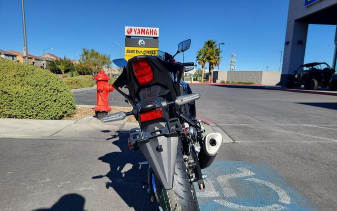 2026 Yamaha Motor Corp., USA YZF-R3