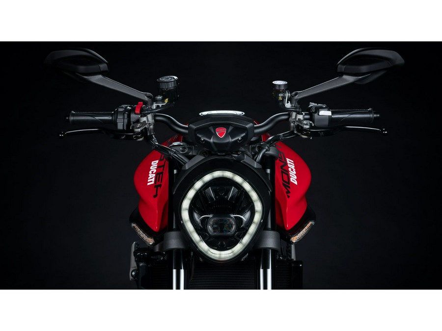 2026 Ducati Monster +