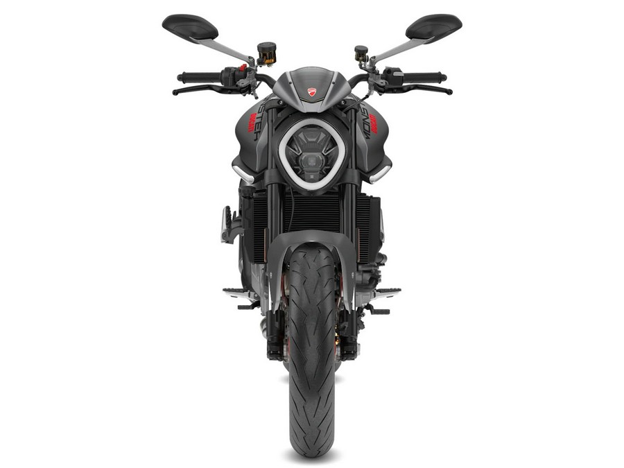 2026 Ducati Monster +
