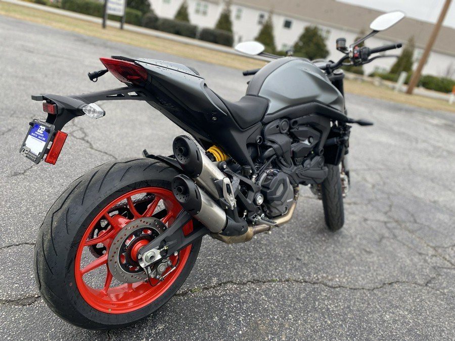 2026 Ducati Monster +