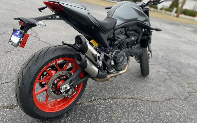 2026 Ducati Monster +
